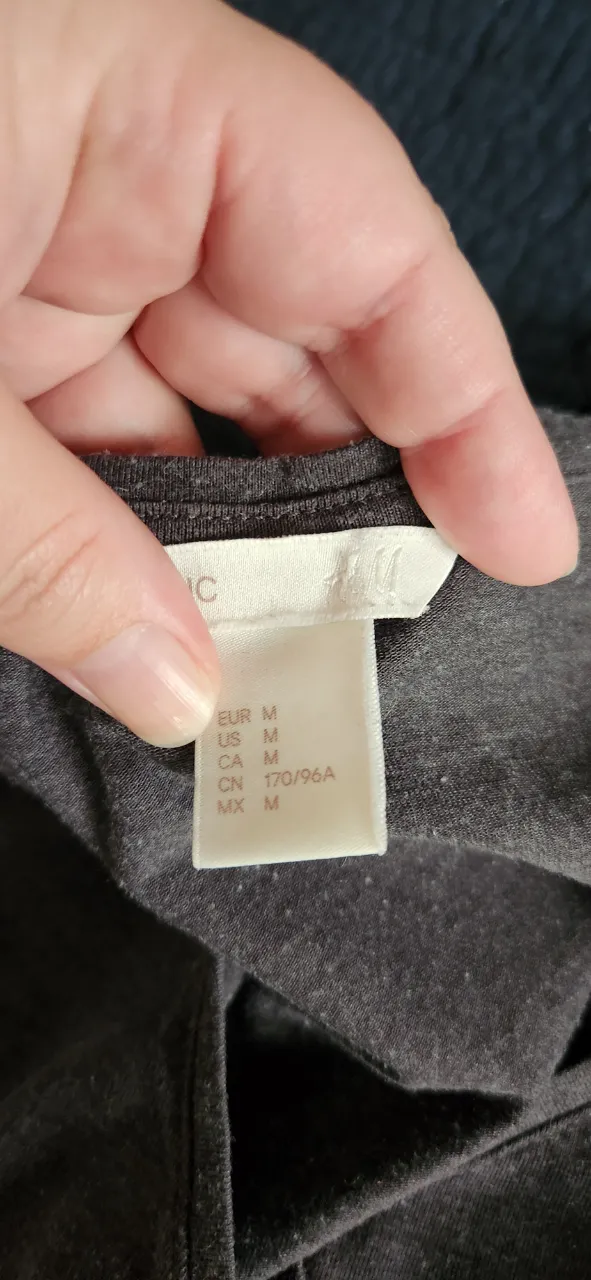 Remera H&M - imagen 2