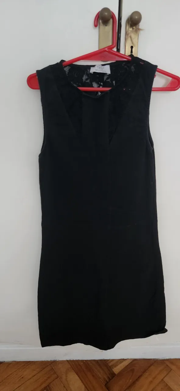 Vestido Zara