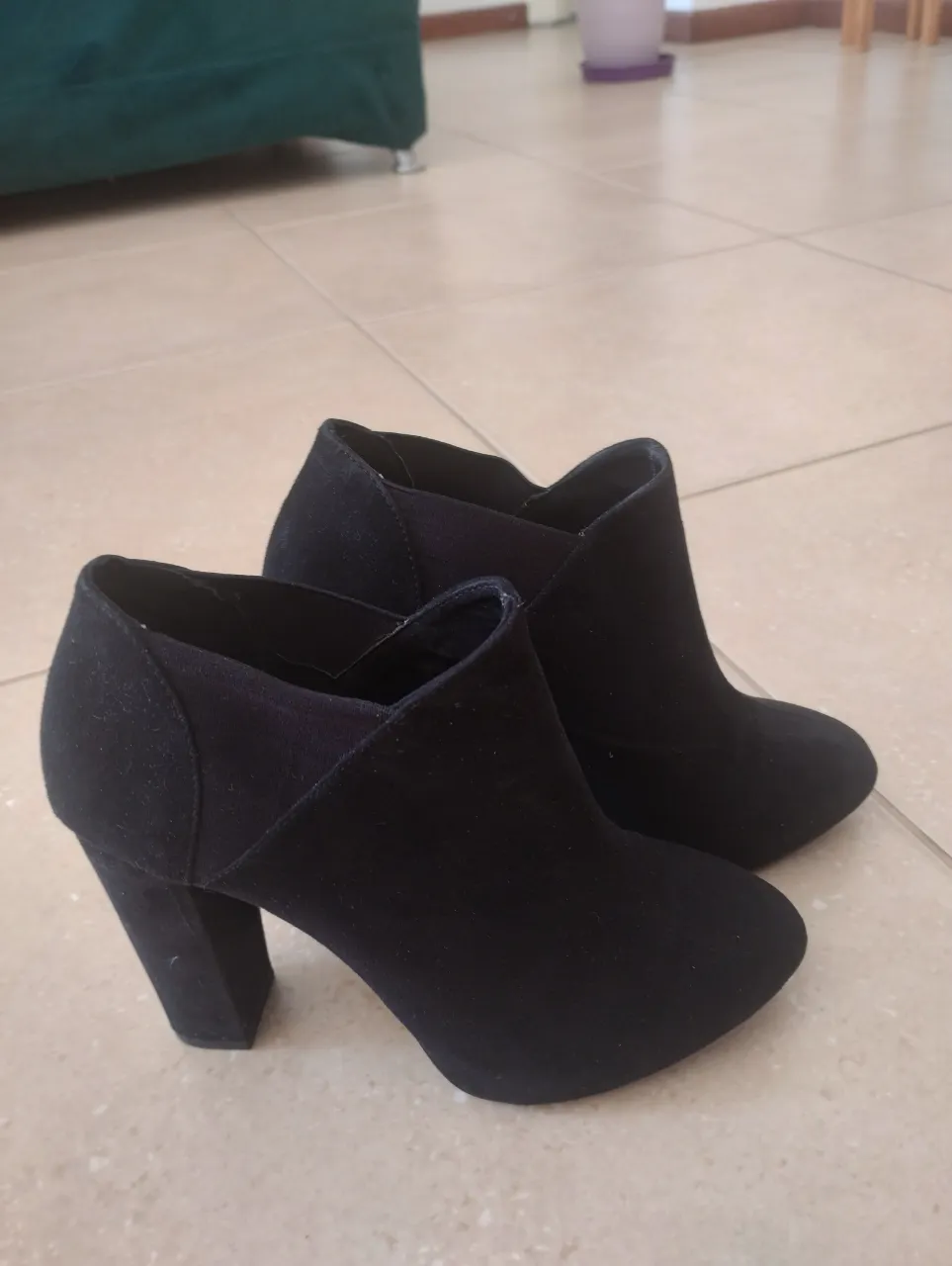Botines Bershka - imagen 1
