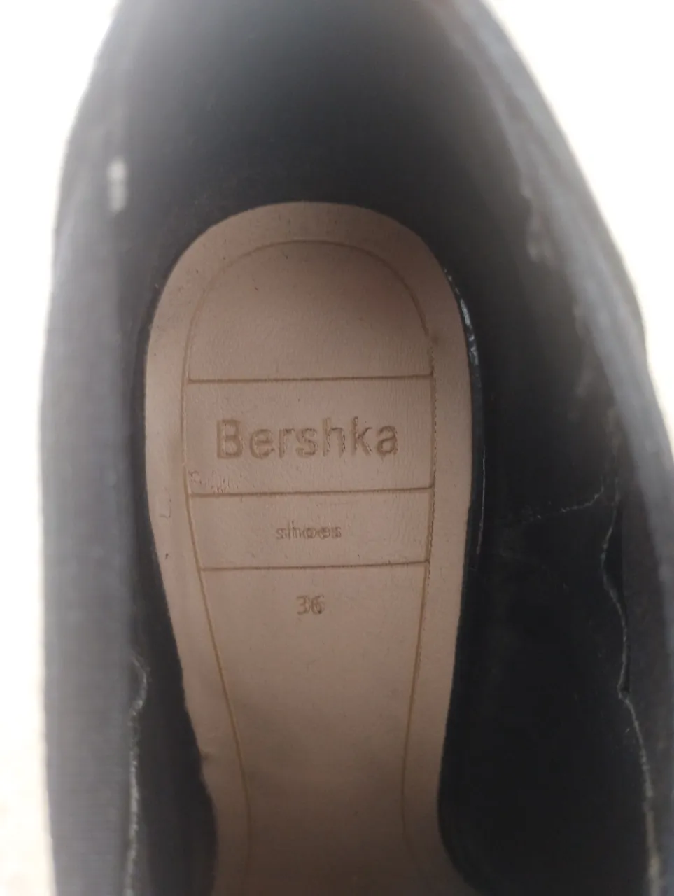 Botines Bershka - imagen 5