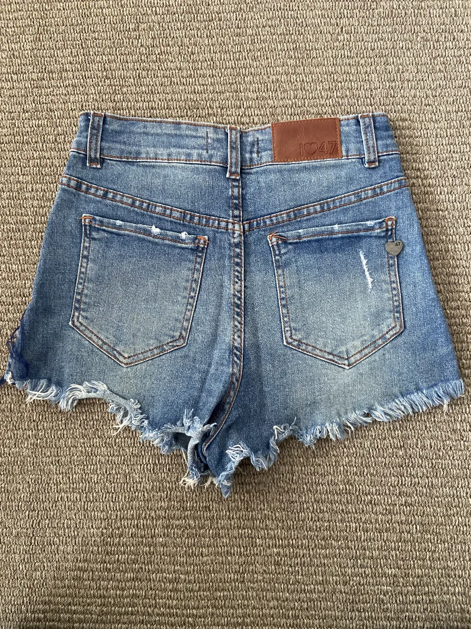 Short i❤47/DENIM - imagen 3