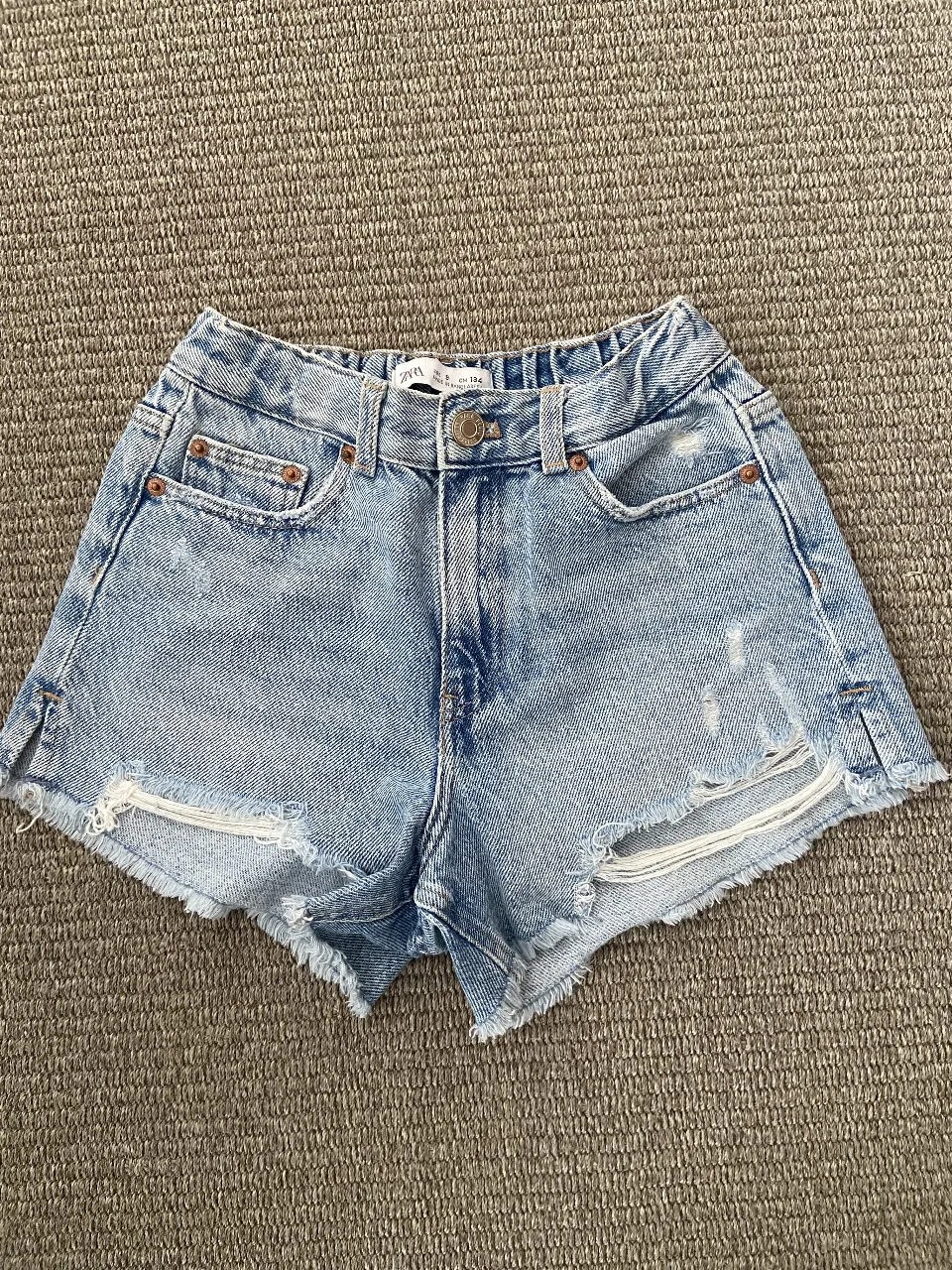 Short de jean Zara - imagen 1