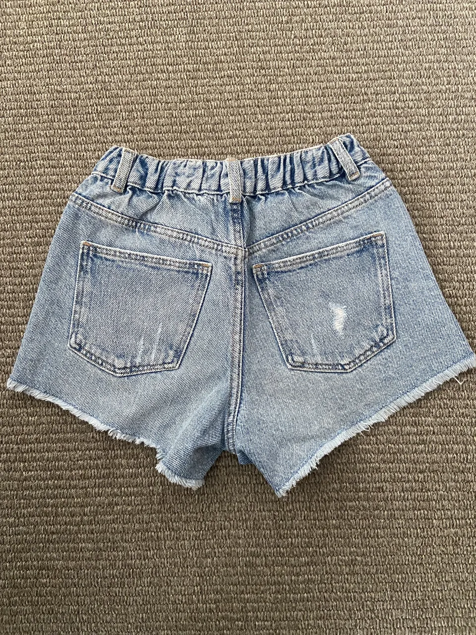 Short de jean Zara - imagen 4