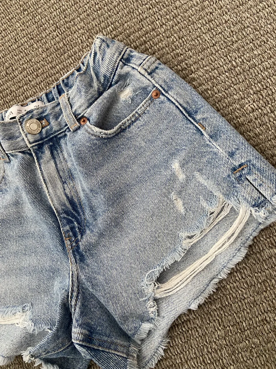 Short de jean Zara - imagen 2