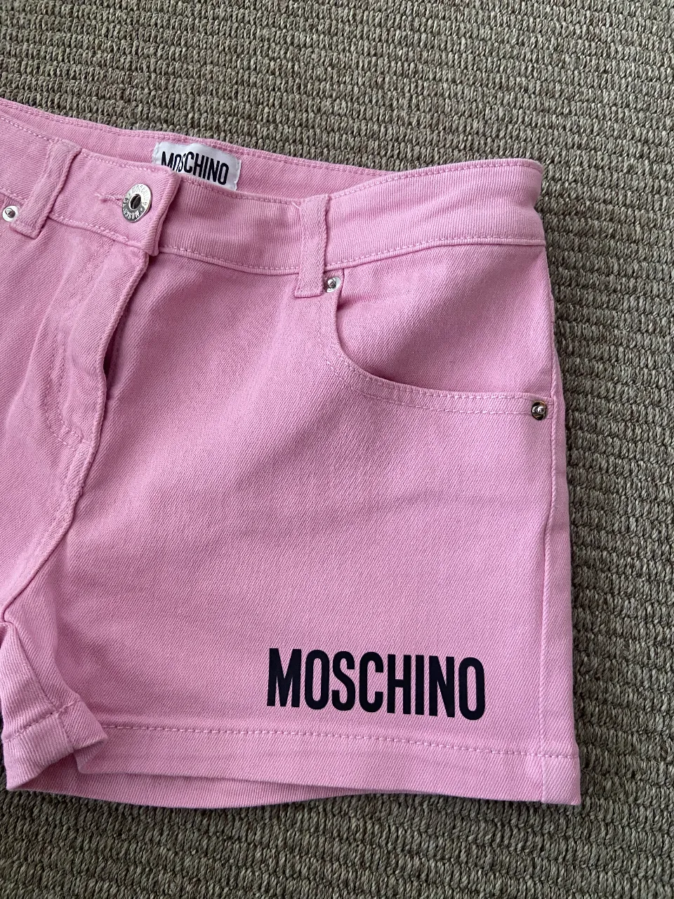 Short de jean Moschino - imagen 2