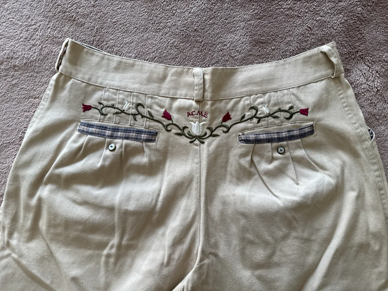 Pantalón Acme - imagen 3