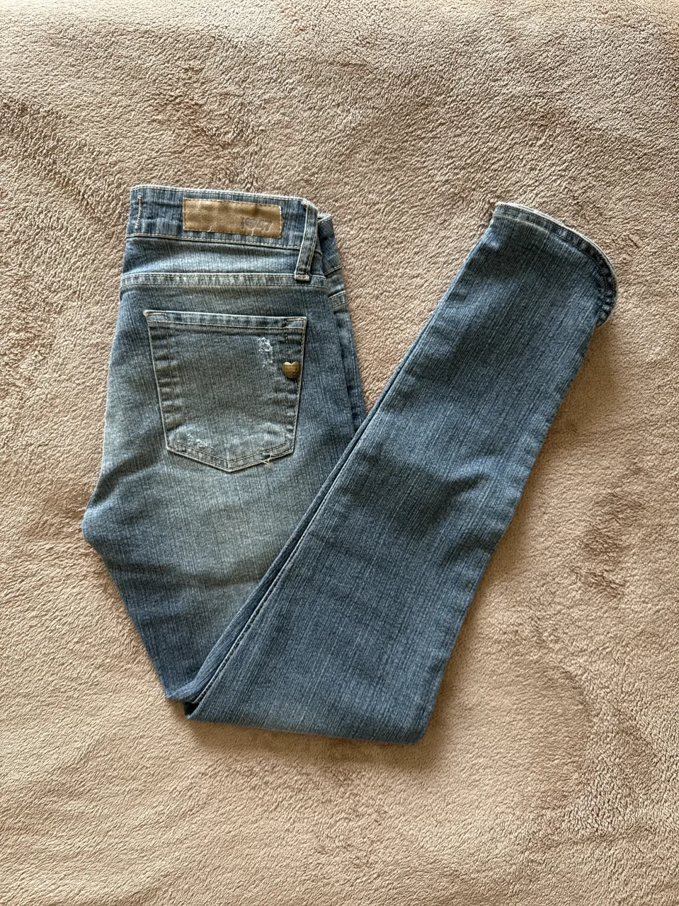 Jean I love 47 street - imagen 1