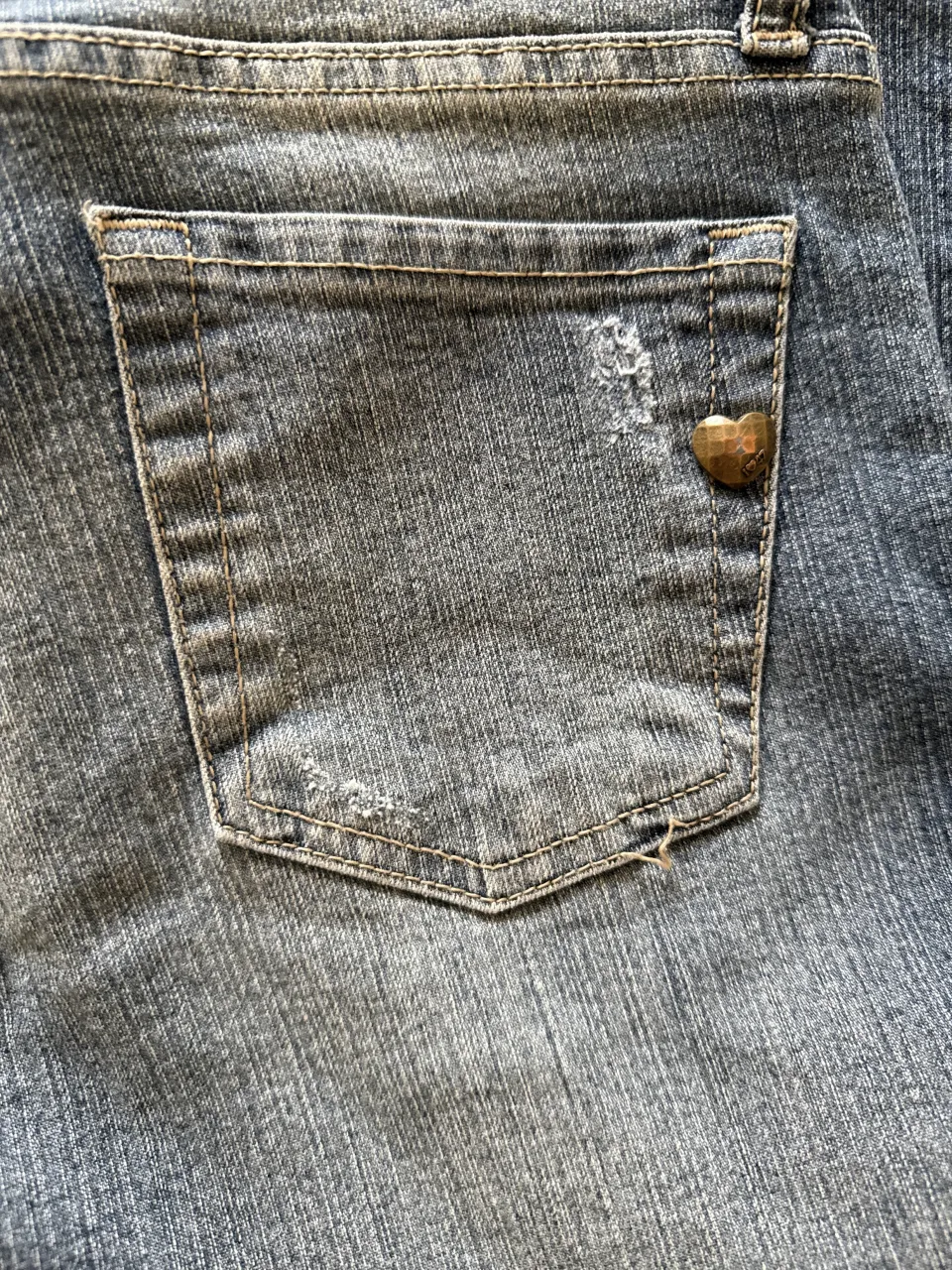 Jean I love 47 street - imagen 4