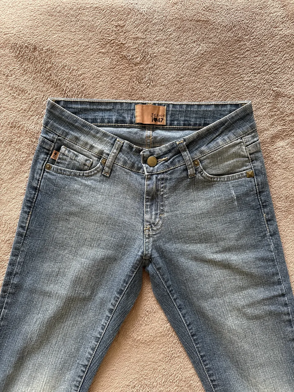 Jean I love 47 street - imagen 2