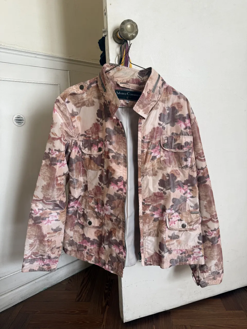 Campera Silvina caminos - imagen 1