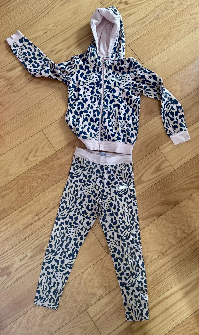 Conjunto Puma - imagen 1
