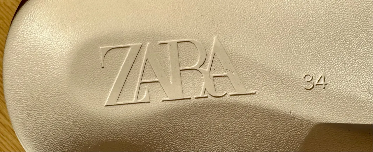 Sandalias Zara - imagen 5