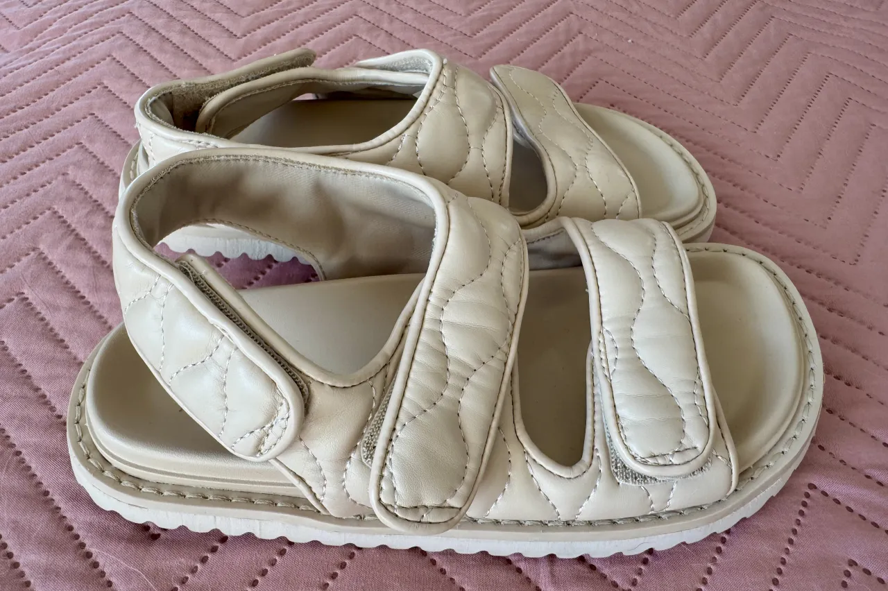 Sandalias Zara - imagen 2