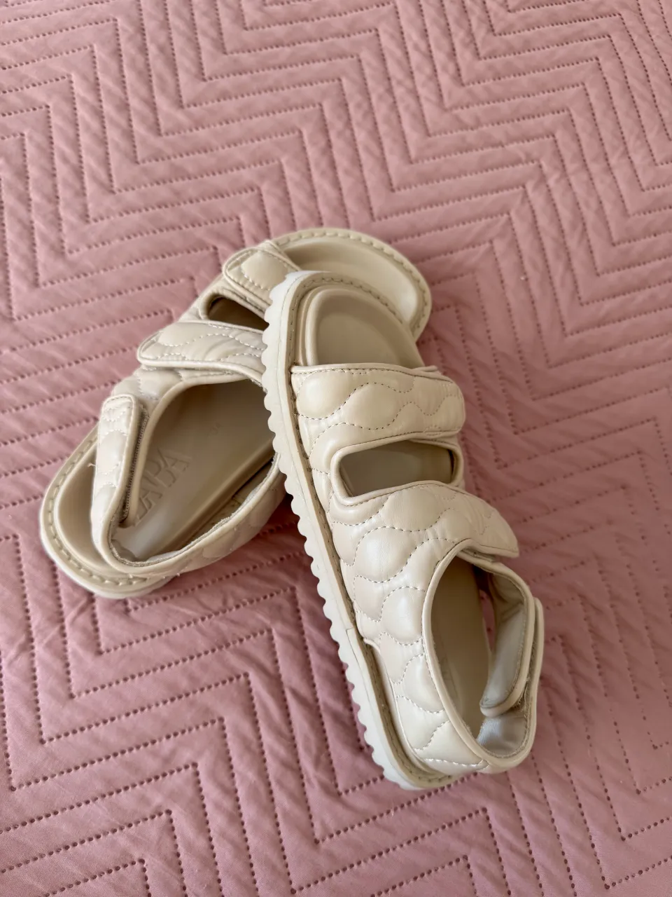 Sandalias Zara - imagen 3