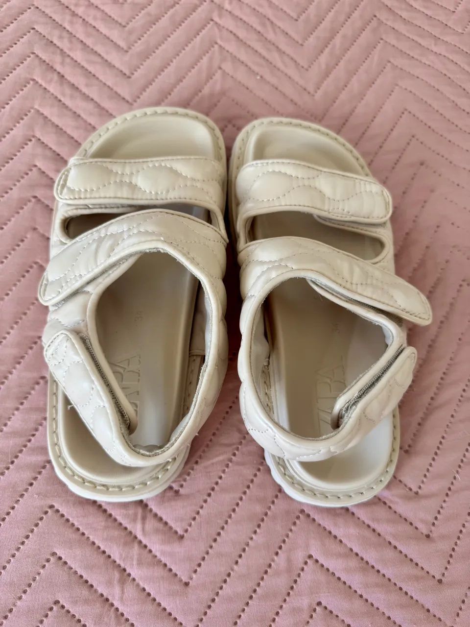 Sandalias Zara - imagen 4