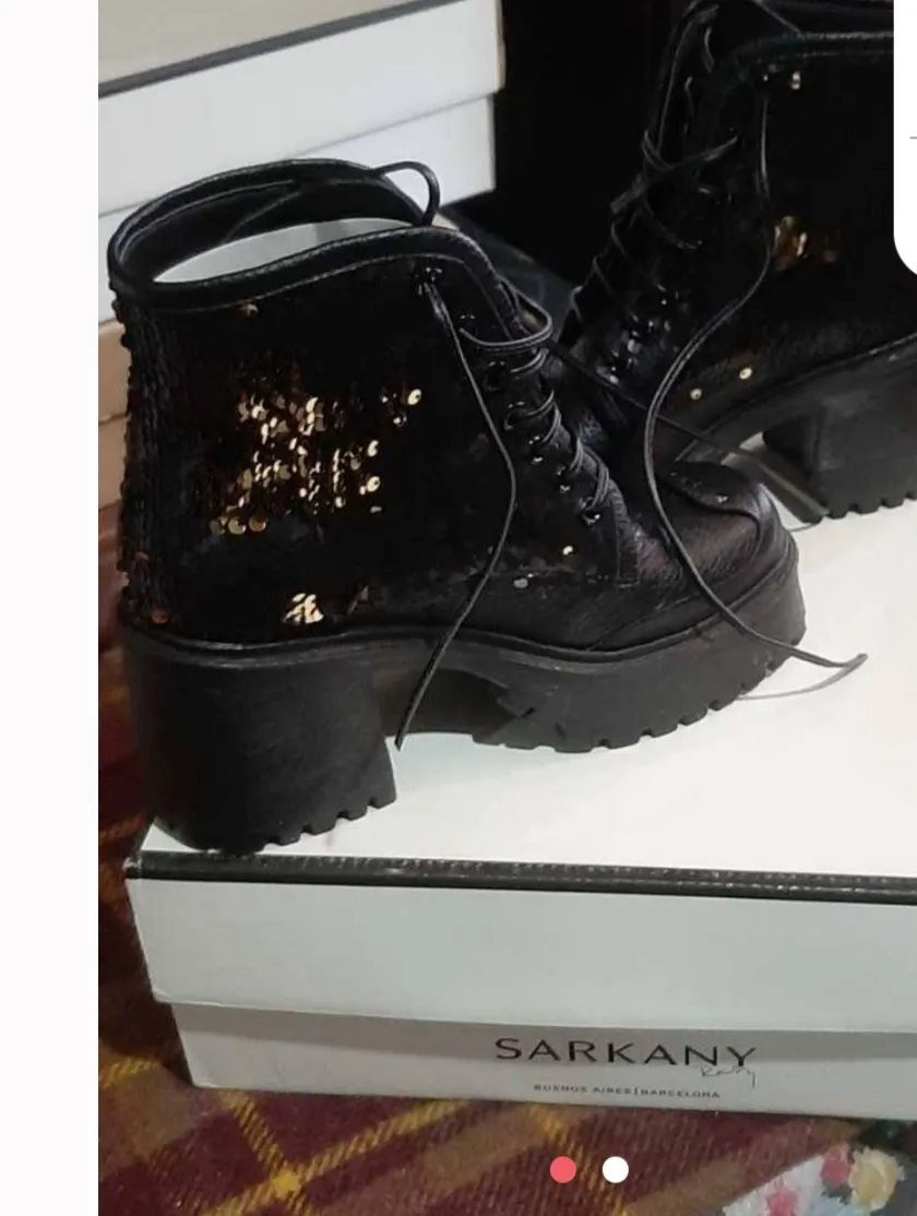 Borcegos Sarkany - imagen 1