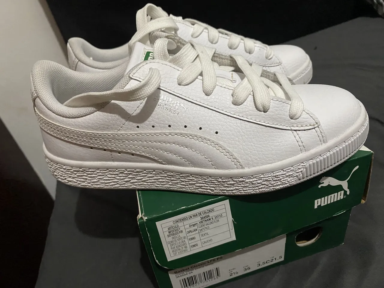 Zapatillas Puma - imagen 1