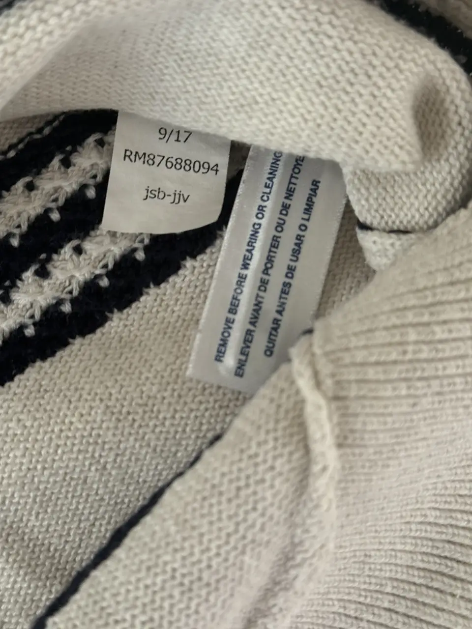 Polera Tommy Hilfiger - imagen 4