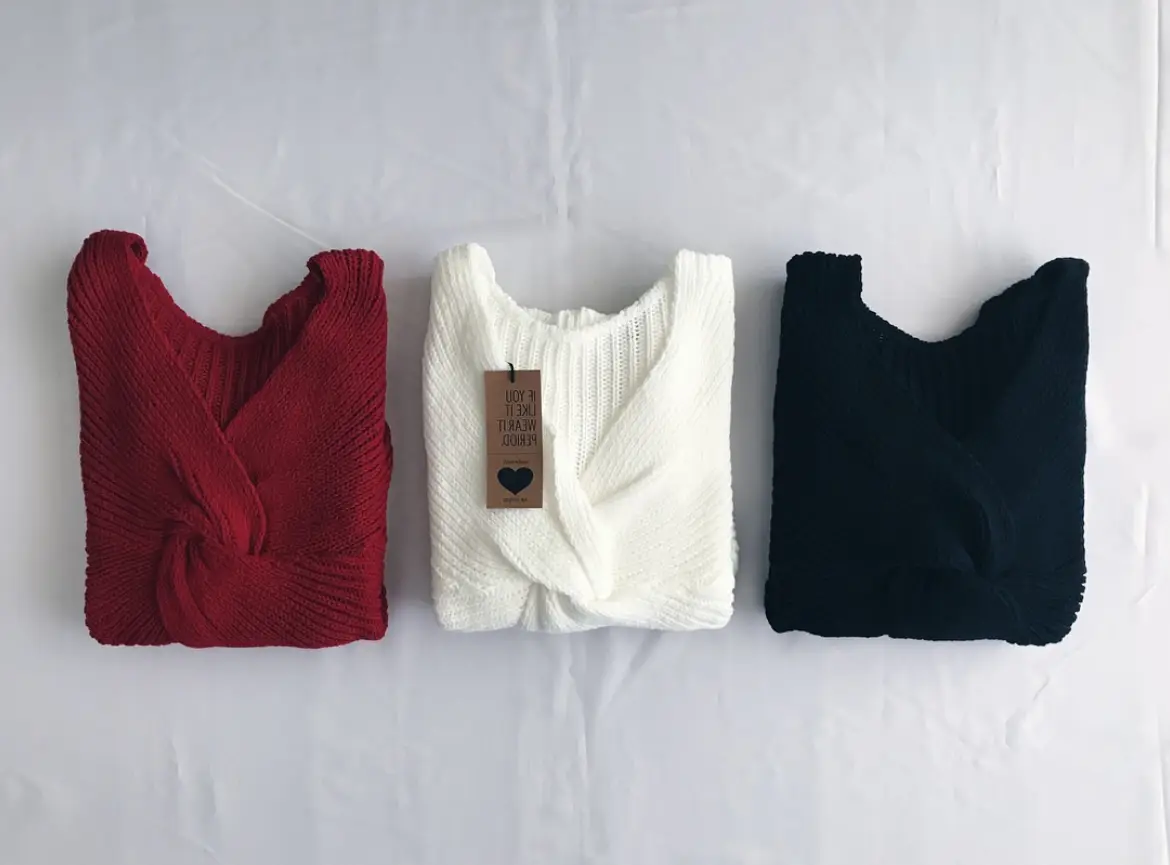 Sweater Sin marca - Vista 2