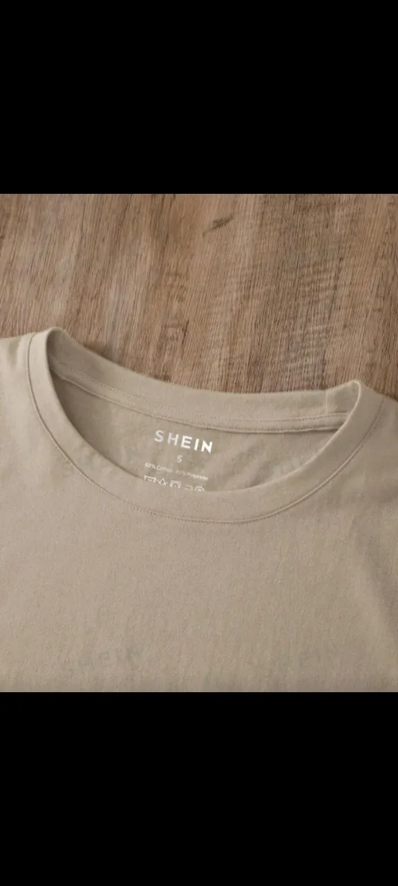 Remera Shein - imagen 3