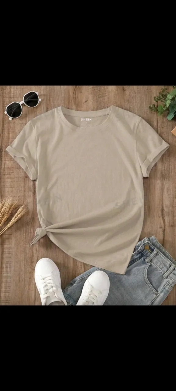 Remera Shein - imagen 4