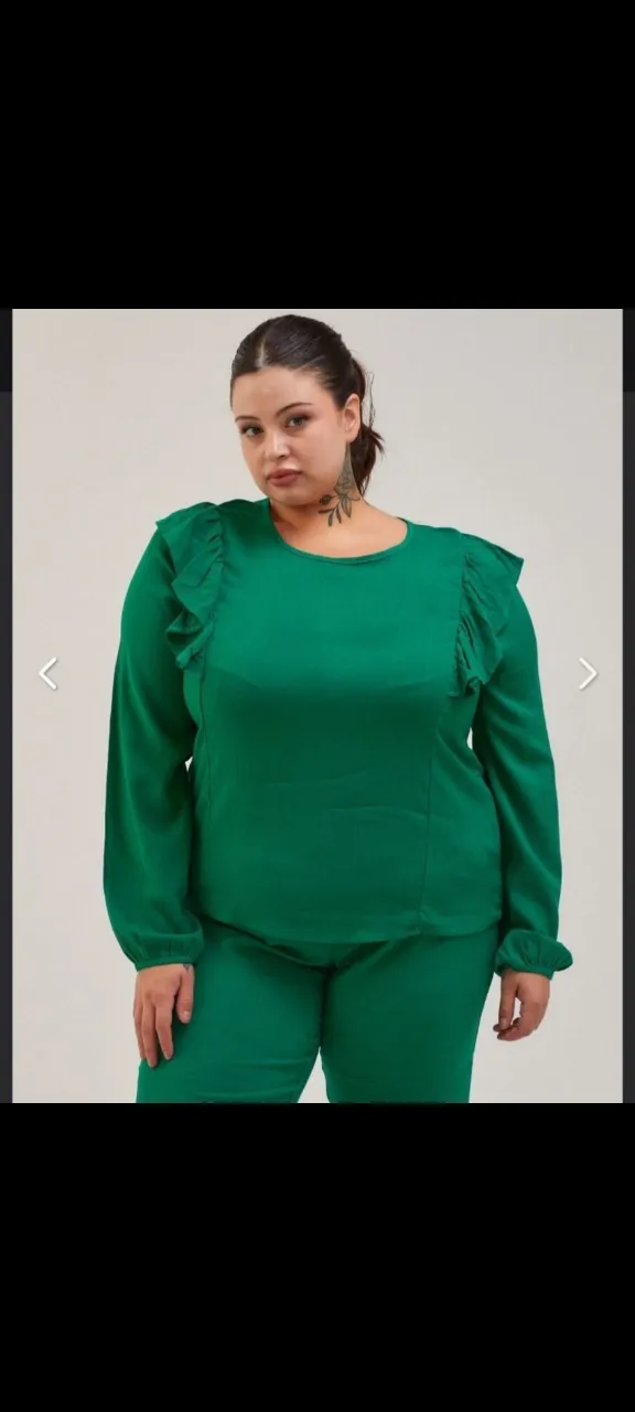 Blusa Syes - imagen 1