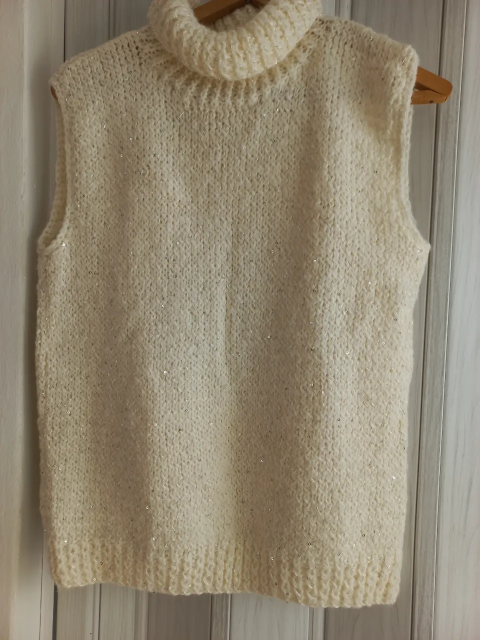 Sweater Tejido a mano - imagen 1