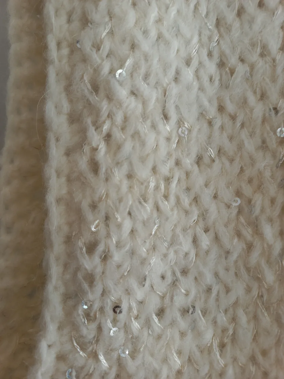 Sweater Tejido a mano - imagen 3