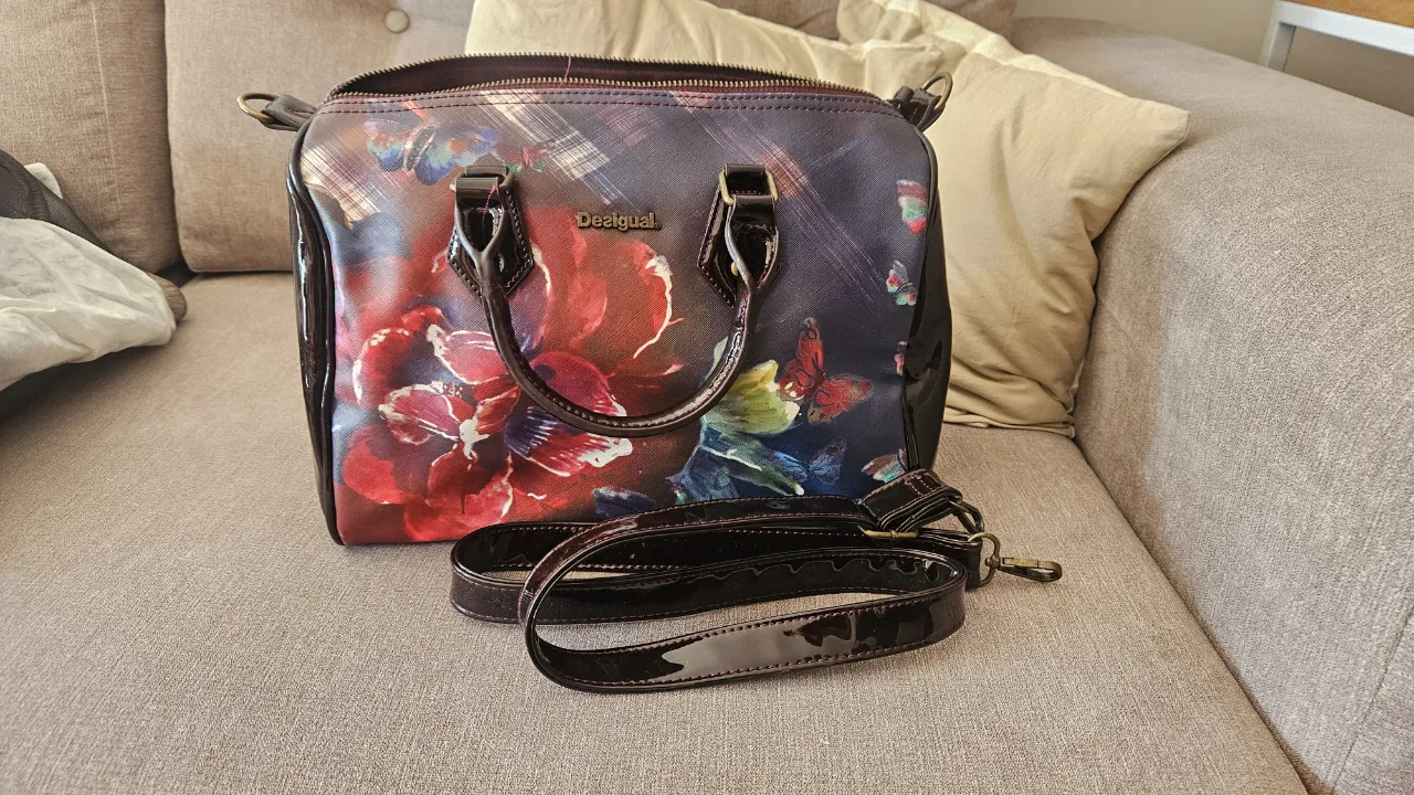 Cartera Desigual - imagen 2