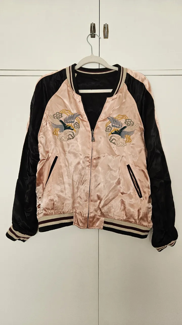 Campera Zara