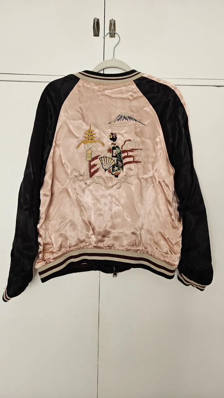 Campera Zara - Vista 2