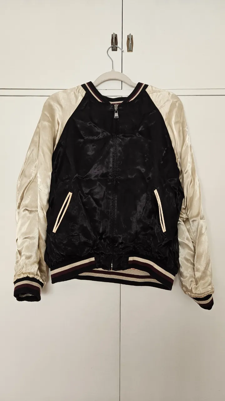 Campera Zara miniatura 4