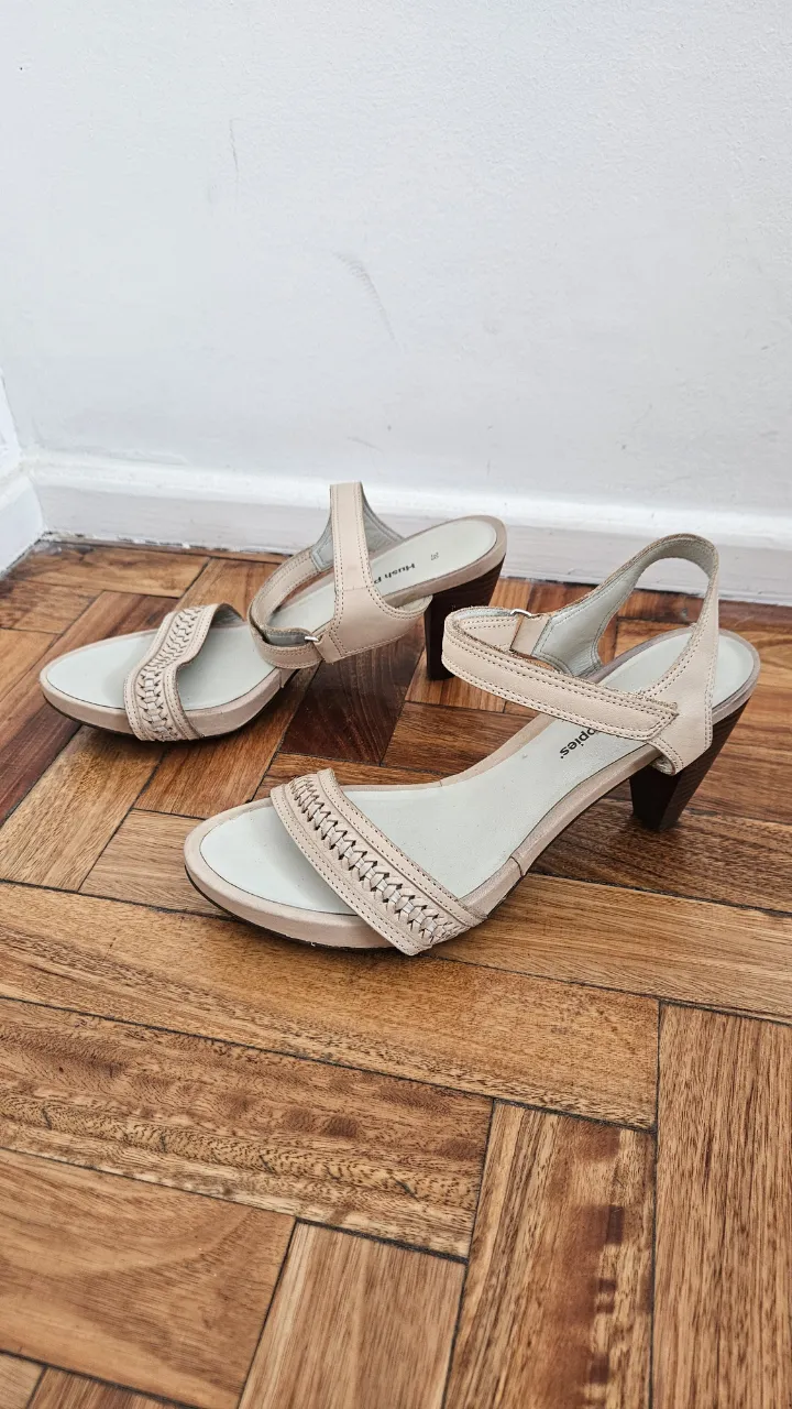 Sandalias Hush Puppies - imagen 3