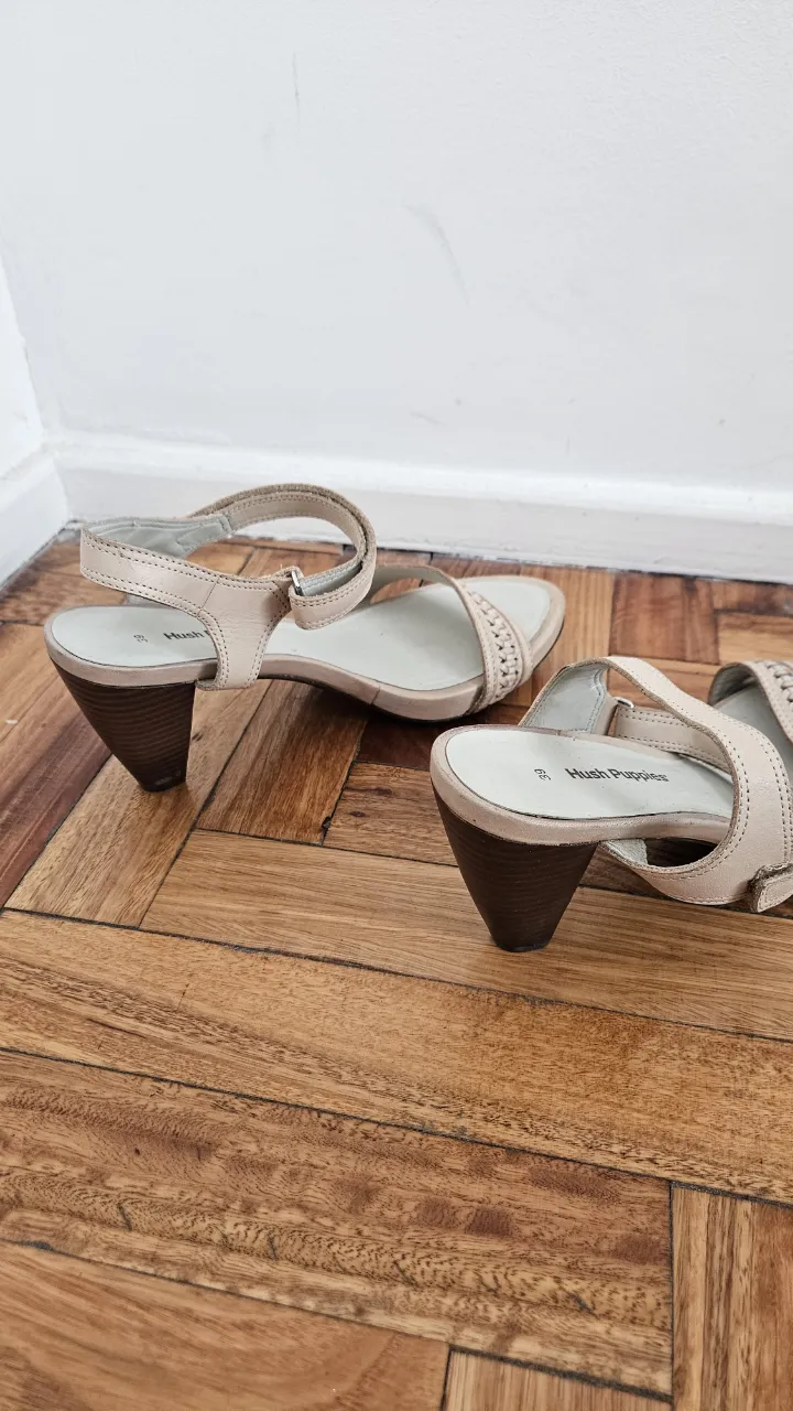 Sandalias Hush Puppies - imagen 1