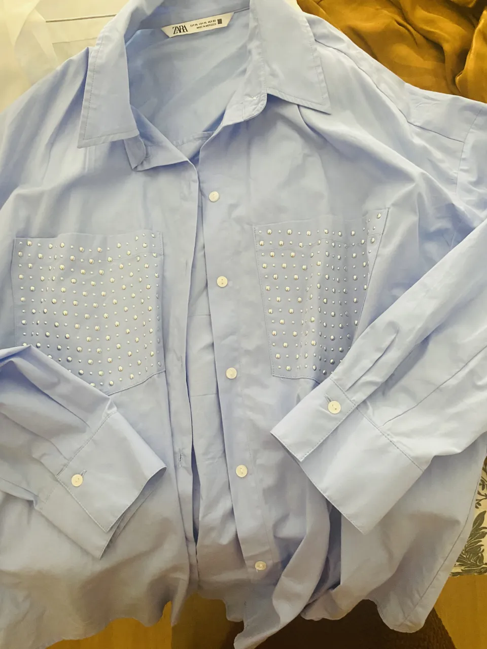 Camisa Zara