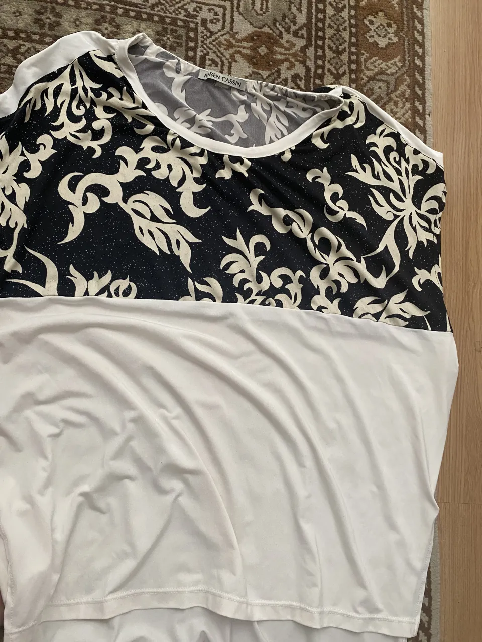 Remera Ruben Cassin - imagen 2