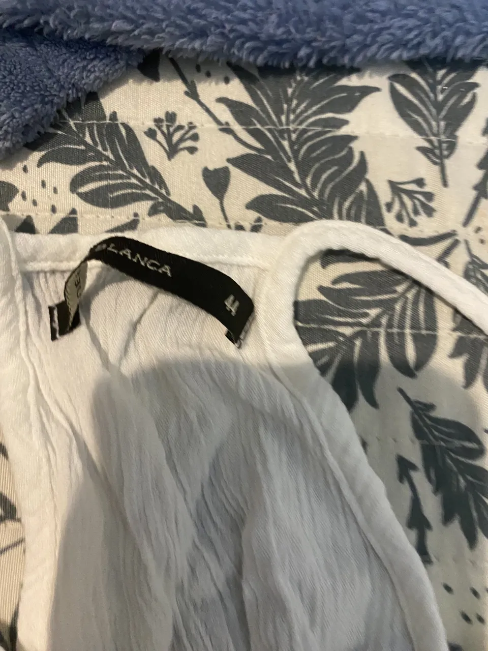 Musculosa Blanca - imagen 3