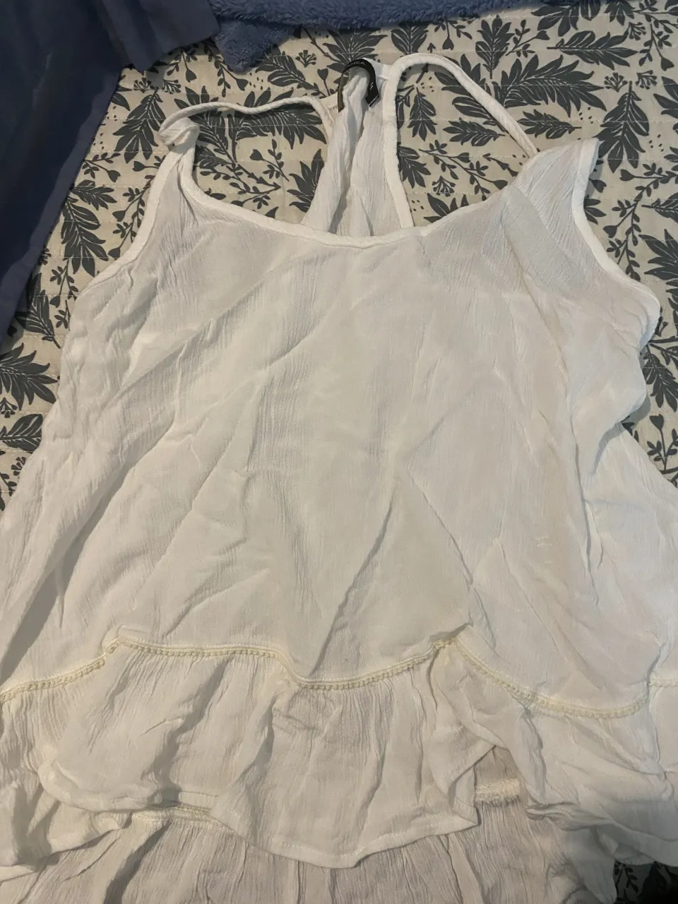 Musculosa Blanca - imagen 1