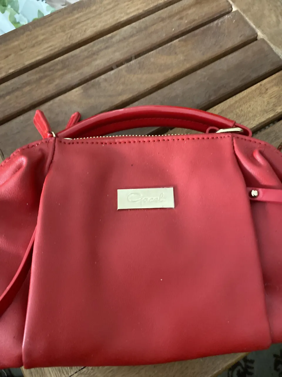 Cartera Gacel - imagen 1