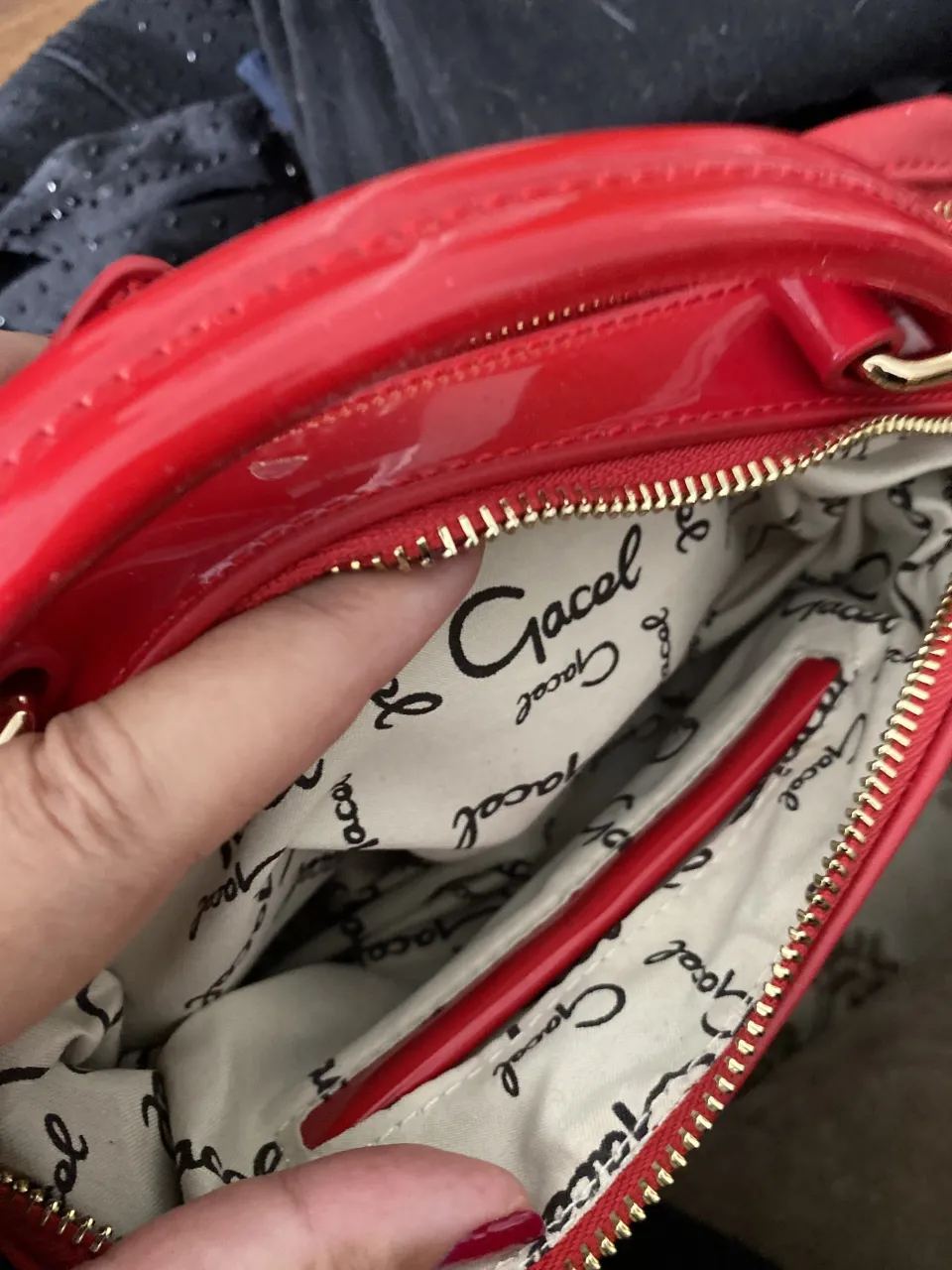 Cartera Gacel - imagen 4