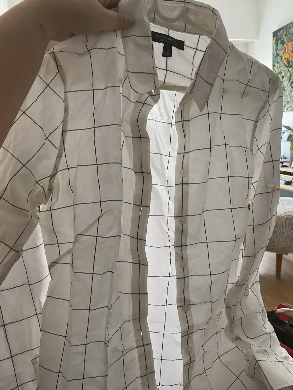 Camisa Banana Republic - imagen 1