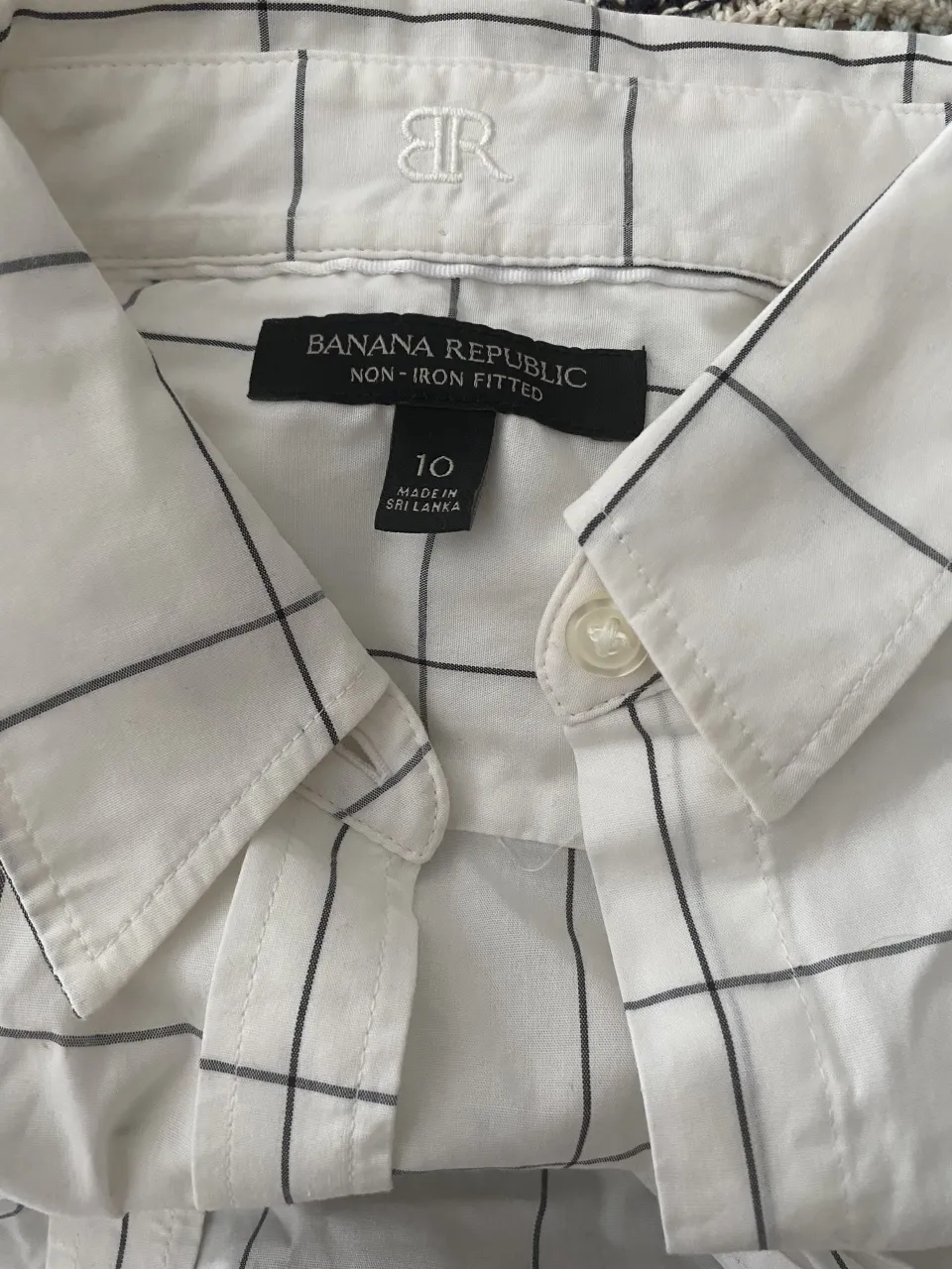 Camisa Banana Republic - imagen 2