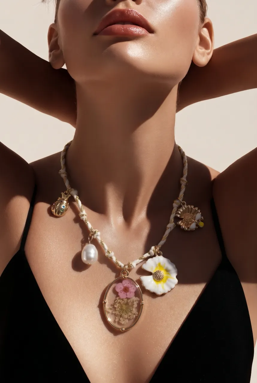 Collar Otra artesanal - imagen 1