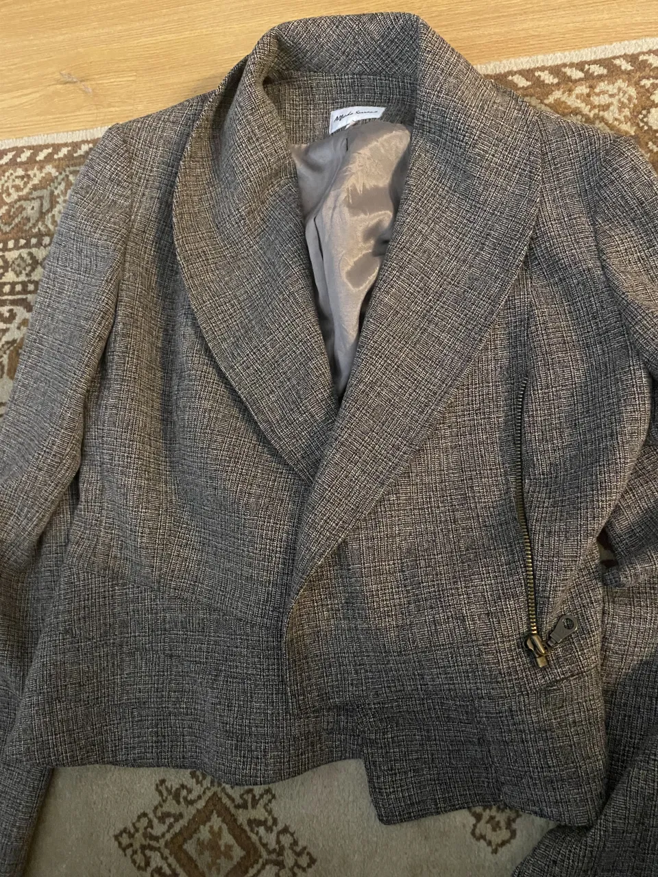 Campera Alfredo serrano - imagen 2