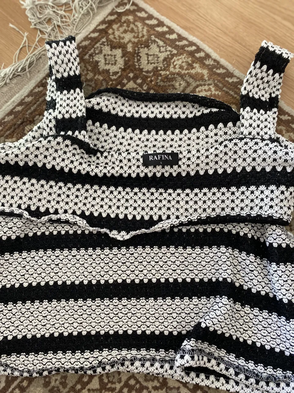 Musculosa Rafina - imagen 2
