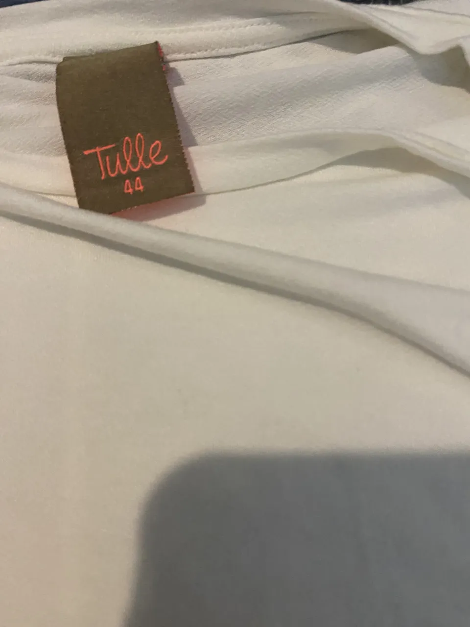 Remera Tulle - imagen 3