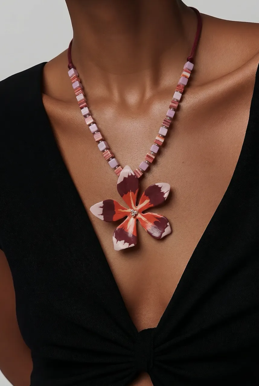 Collar Otra artesanal - imagen 1