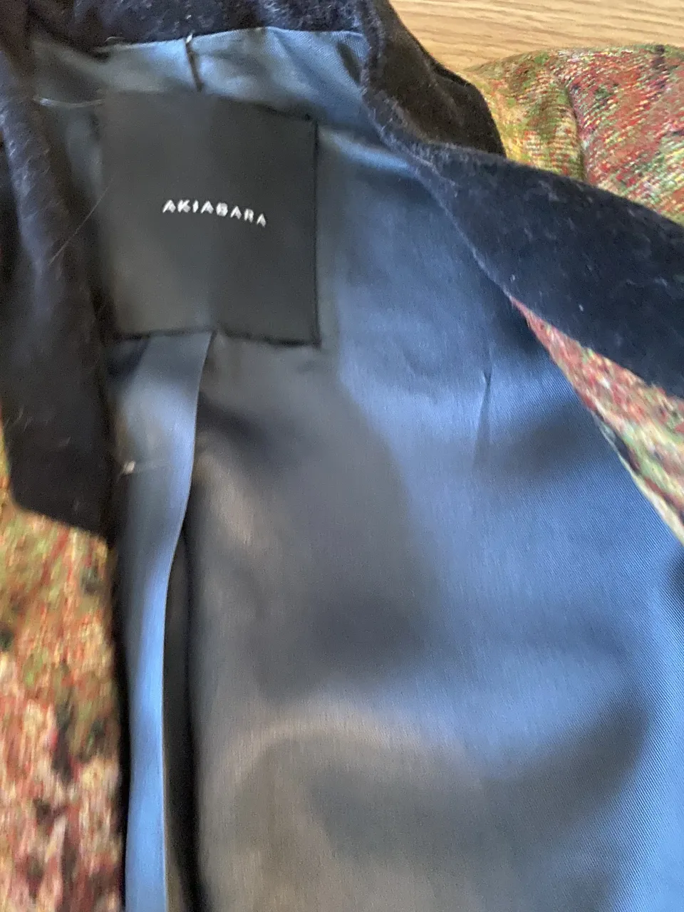 Blazer Akiabara - imagen 5