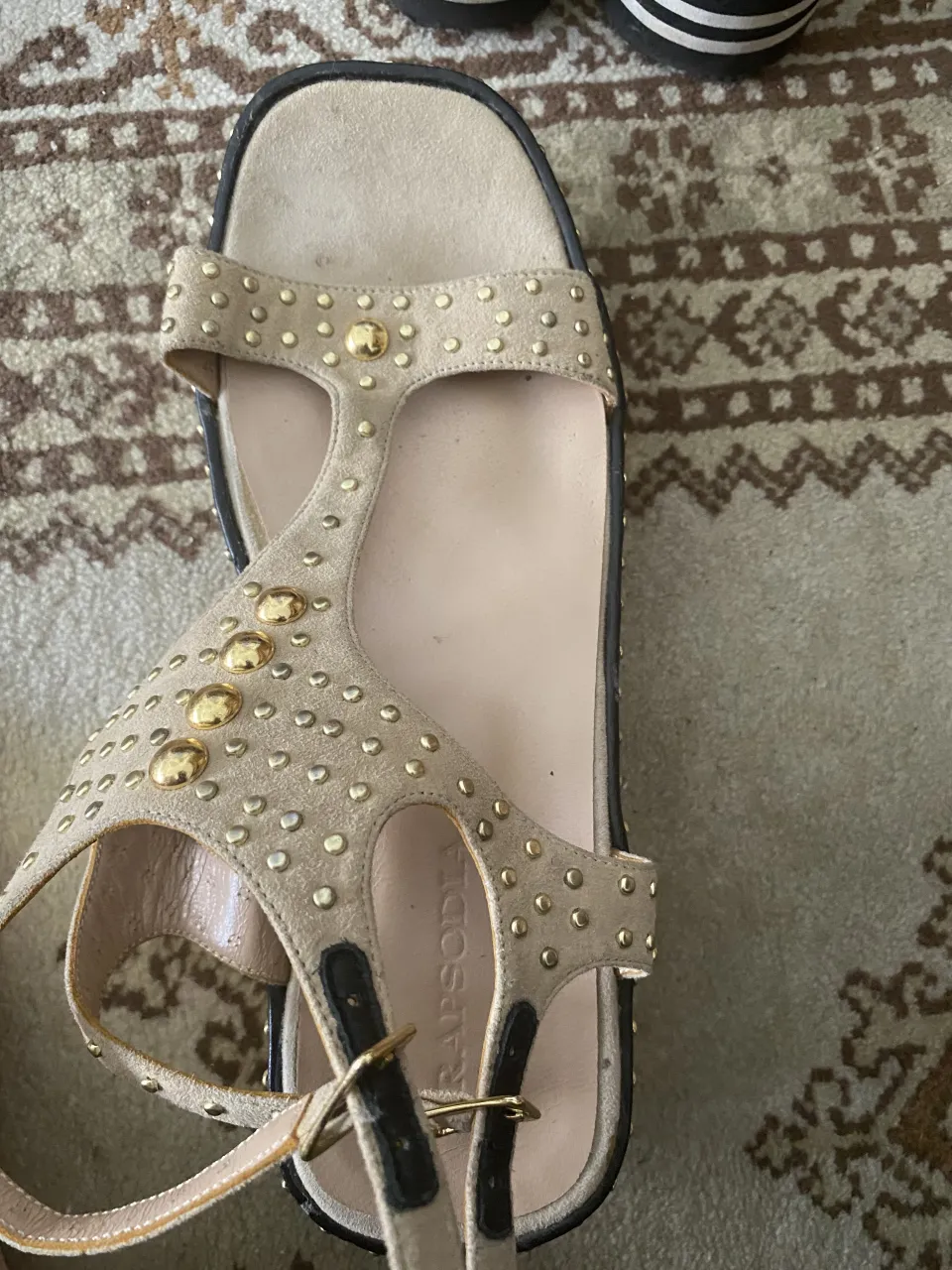 Sandalias Rapsodia - imagen 1