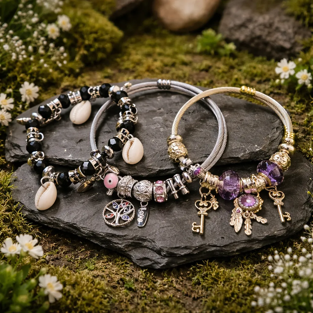 Pulsera Artesanal - imagen 1